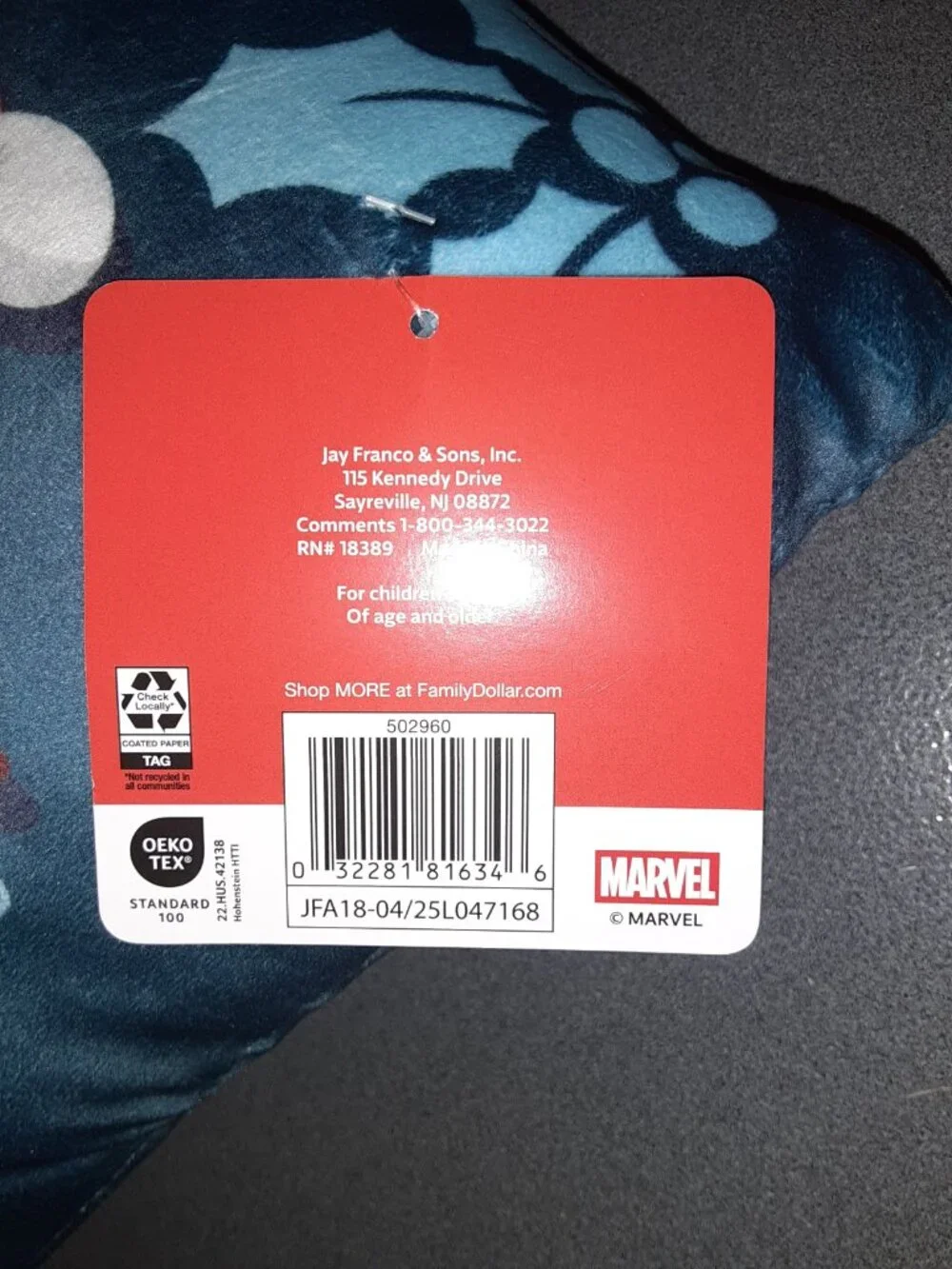 Marvel lot two